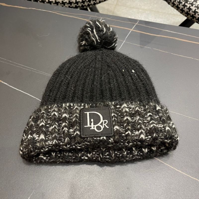 Christian Dior Caps